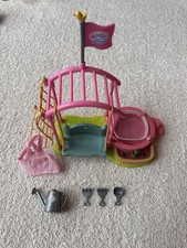 Baby Born Miniworld Garden Swing Set (spare parts only)
