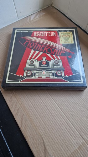 Vinyl box set - vinyl, led