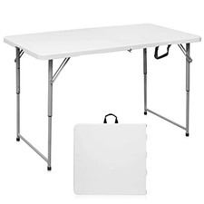 Byliable Folding Table 4 Foot