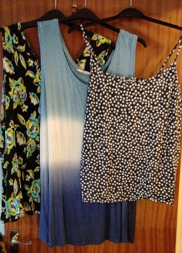 Summer vest tops dip - summer,
