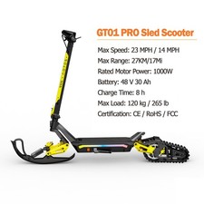 AOTOS GT01 PRO ADULT ELECTRIC