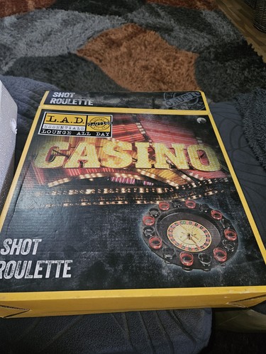 Casino spin shot roulette - ,