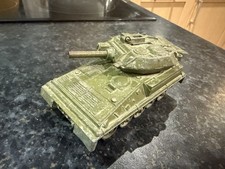 Dinky scorpion tank  no tracks
