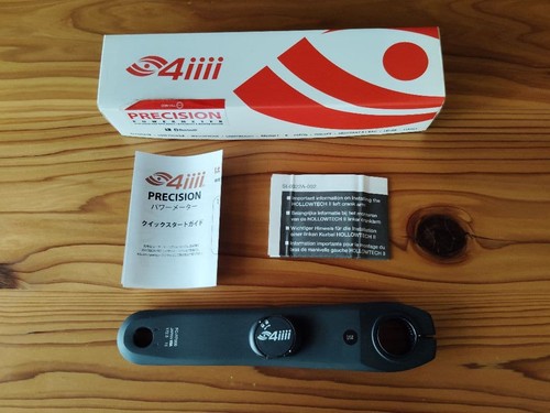 4iiii precision power meter - precision,