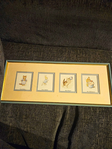 Beatrix potter nursery - potter,