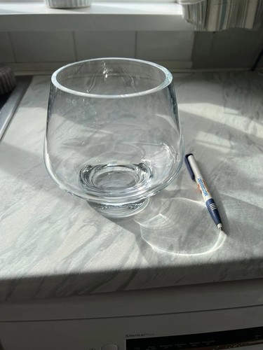 Beautiful solid glass - , display