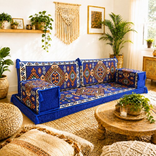 Handmade arabic majlis sofa - handmade,