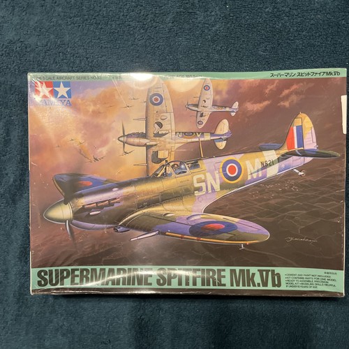 Tamiya supermarine - 1/48,