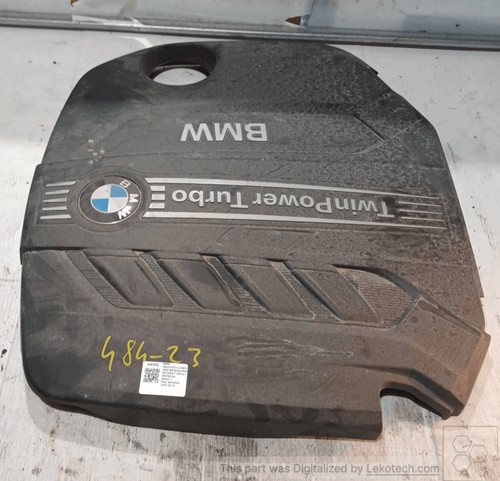 Engine cover bmw - bmw, serie