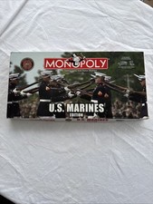 2005 MONOPOLY BOARD GAME US