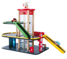 Classic World Modern Garage