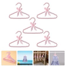 6pcs Plastic Coat Hanger