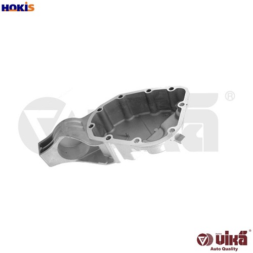 Flange lid manual transmission - flange,