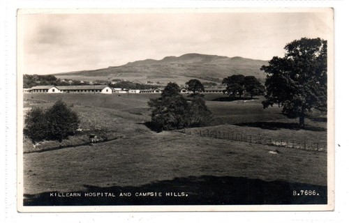 Killearn hospital and - hospital, campsie