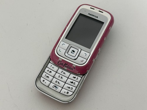Nokia 6111 phone cath - nokia,