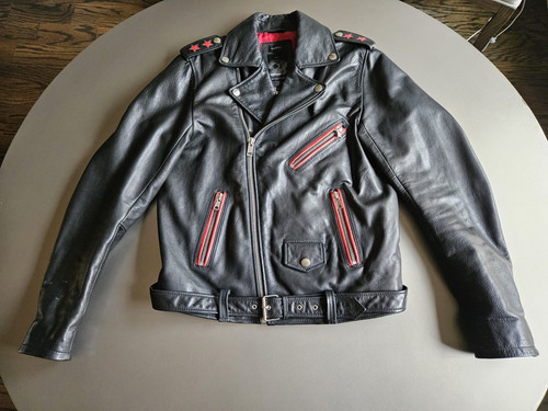 Diesel asymetrical black - diesel,