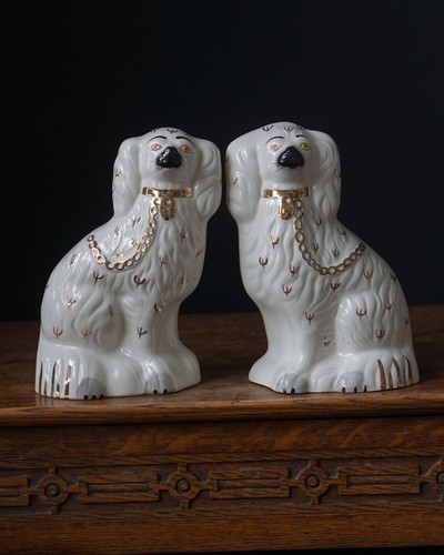 Pair vintage beswick - vintage,
