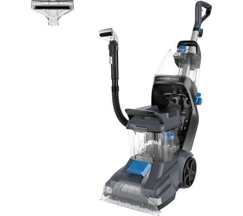 Vax spinscrub power upright - power,