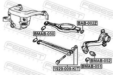 WHEEL CAMBER ADJUSTMENT BOLT