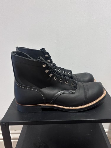 Red wing shoes 8084 iron