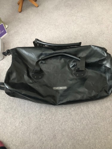 Ortlieb black waterproof - ortlieb,