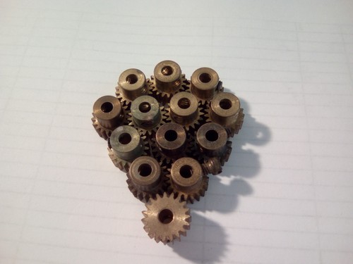 Meccano gear no26 joblot 13 - ,