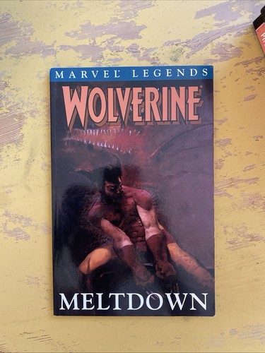 Wolverine legends vol - vol, 2