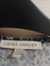 Ladies Laura Ashley Dressy Top