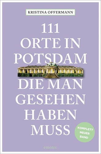 111 orte potsdam die man - 111,