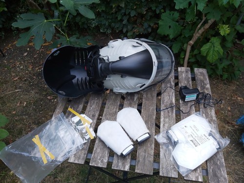 Trend airshield pro - pro, face