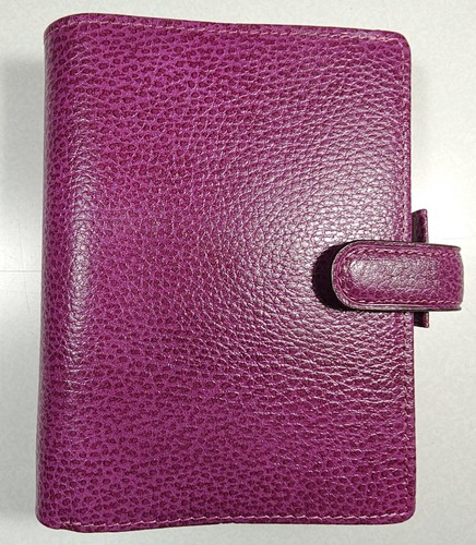 Filofax finsbury pocket - filofax, sized