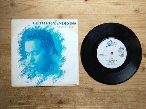 Luther vandross any love very - any,