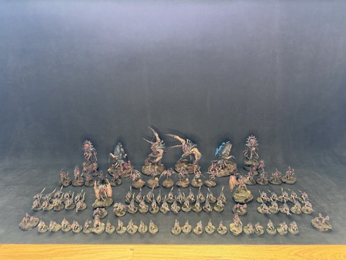Warhammer 40k tyranid army - 40k,