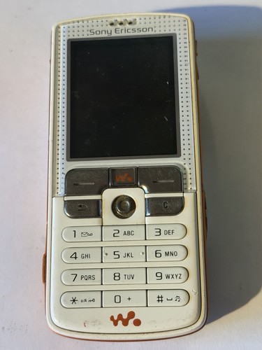 Sony ericsson walkman w800i - sony,