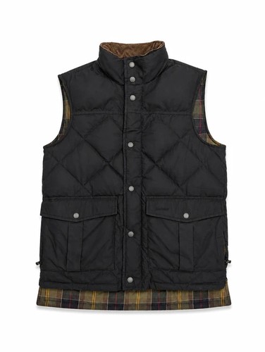 Barbour men down quilted - men’s,