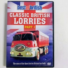 Classic British Lorries Part 1