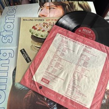 The Rolling Stones Let It