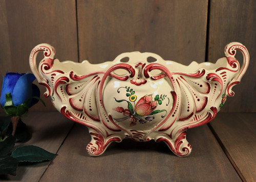 Antique french pottery - antique,