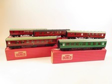 Hornby Dublo Lot of 5 1950's