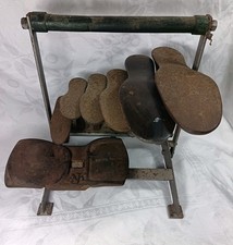 Vintage AJK Cobblers Shoe