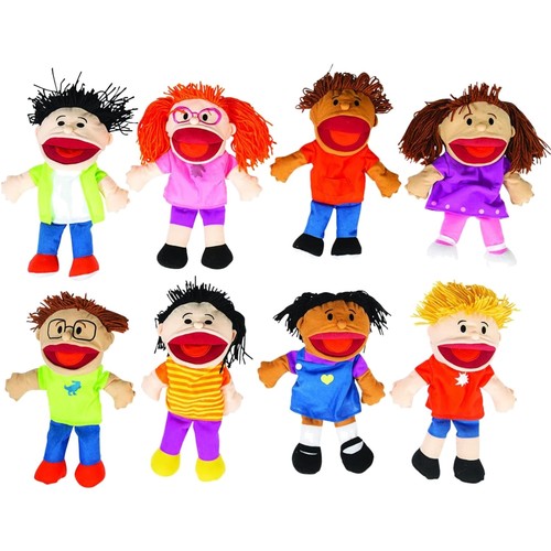 Hand puppets for - puppets,