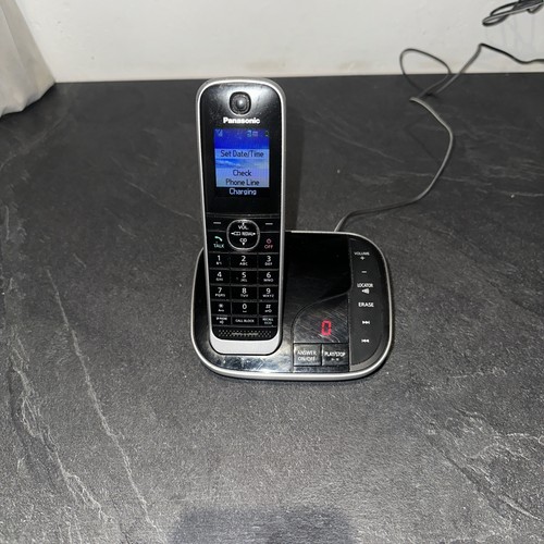 Panasonic tgj320eb cordless - panasonic, kx-tgj320eb