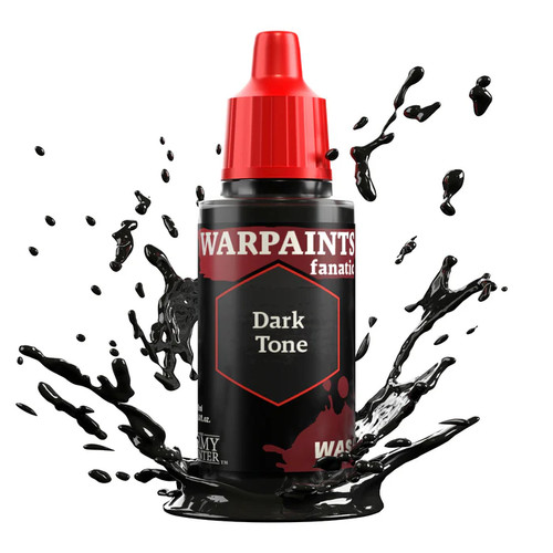 Warpaints fanatic wash dark - warpaints,
