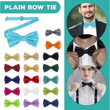 Classic Adjustable Bow Tie