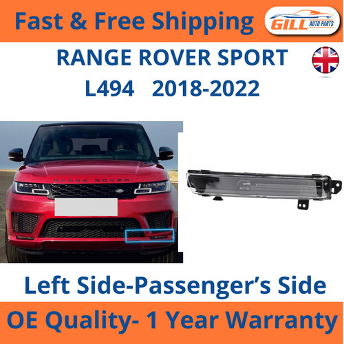 For range rover sport - sport, l494