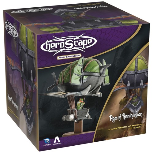 Renegade games heroscape - heroscape:, air