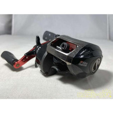 ABU GARCIA Baitcasting Reel BLACK MAX *Many small scratches