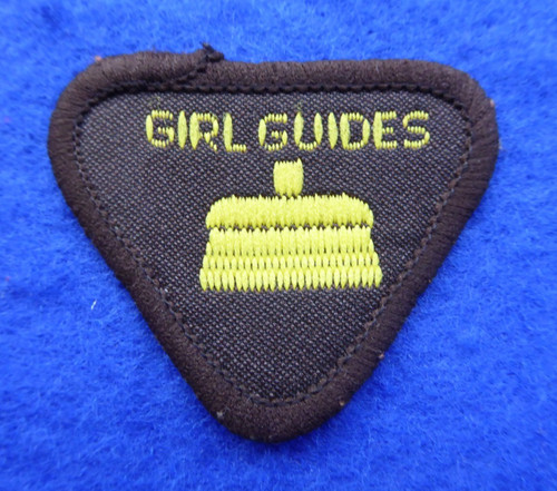 Vintage brownie girl guide - vintage,