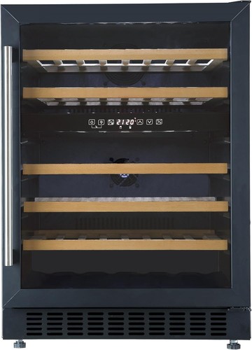 Bottle dual zone - 46, wine