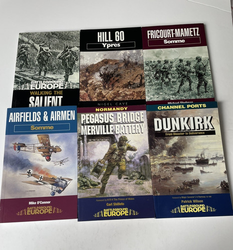 Battleground europe - x,